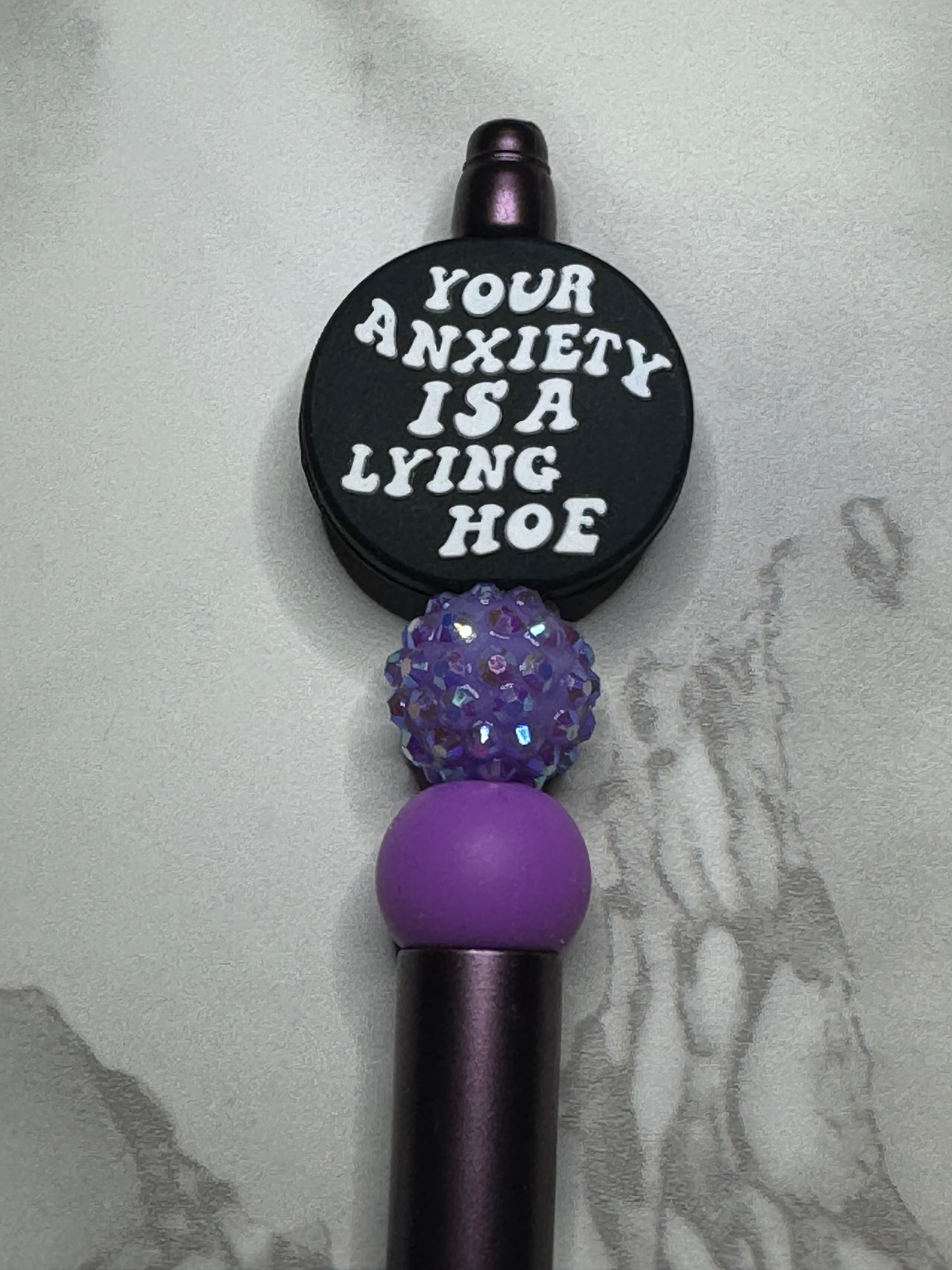 Your Anxiety Is A Lying H*e